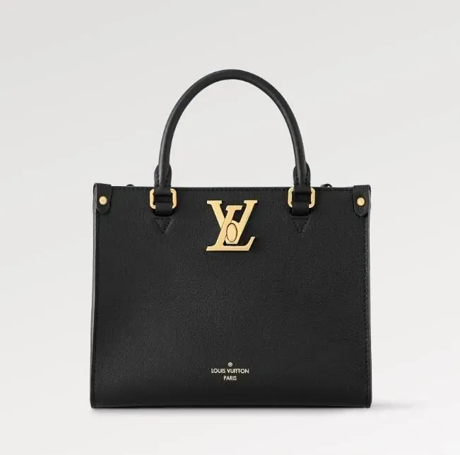 【お洒落メンズへ】Louis Vuitton　ロック＆ゴー　トートバッグ